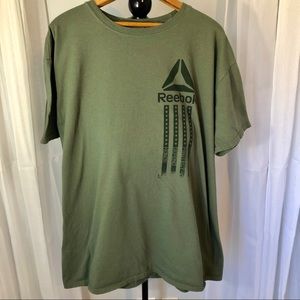 Reebok Honor Defend Protect Serve 2XL tee